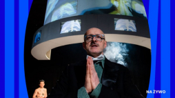 "Powrotu do Reims" w reż. Katarzyny Kalwat w Teatrze Telewizji