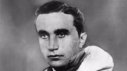  Josef František, czeski pilot w dywizjonie 303, fot. Wikipedia