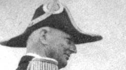 Admirał Józef Unrug (1884-1973), fot. Wikipedia