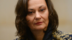 Grażyna Bastek. Fot. PAP/J. Kamiński