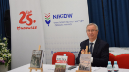 Konferencja "Zapomniana armia. Odkryj na nowo Bataliony Chłopskie", fot. Muzeum Historii Polskiego Ruchu Ludowego
