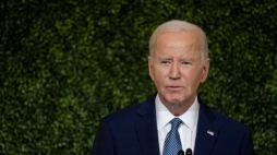 Prezydent USA Joe Biden. Fot. PAP/EPA