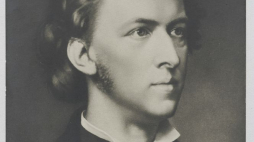 Fryderyk Chopin. Źródło: CBN Polona