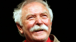 Horst Eckert, pseudonim Janosch. Fot. PAP/A. Grygiel