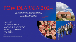 Plakat imprezy. Źródło: materiały organizatora.