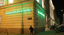 Filharmonia Narodowa w Warszawie. Fot. PAP/A. Zawada