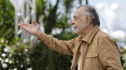 Francis Ford Coppola. Fot. PAP/EPA