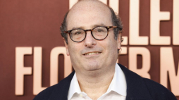 David Grann. Fot. PAP/EPA