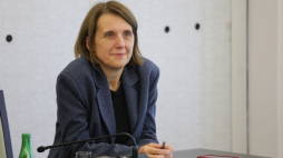 Minister kultury i dziedzictwa narodowego Hanna Wróblewska. Fot. PAP/T. Gzell