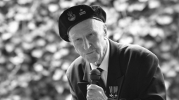 Tadeusz Jarosz. Fot. PAP/R. Pietruszka