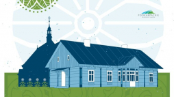 Otwarcie probostwa w Muzeum Kultury Ludowej w Kolbuszowej