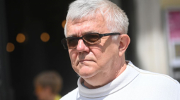 Ks. Andrzej Luter. Fot. PAP/P. Nowak
