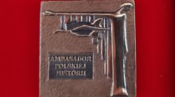 Medal "Ambasador Polskiej Historii" 