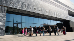 Muzeum Historii Polski. Fot. PAP/A. Lange