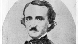 Edgar Allan Poe (1809-1849), fot. PAP/archiwum