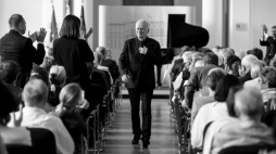 Janusz Olejniczak (1952-2024), fot. PAP/M. Kulczyński