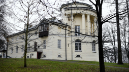 Pałac Dzieduszyckich w Zarzeczu. Fot. PAP/D. Delmanowicz