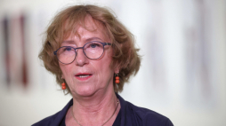 Dyrektor Muzeum Sztuki Współczesnej MOCAK-u Maria Anna Potocka. PAP/Łukasz Gągulski