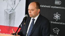 Prof. Paweł Skibiński. Fot. PAP/A. Lange