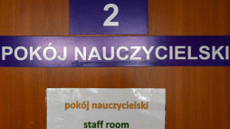 Jedna ze szkół podstawowych w Rzeszowie. Fot. PAP/D. Delmanowicz 