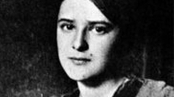 Stanisława Przybyszewska. Źródło: Wikimedia Commons