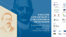 Plakat konferencji. Źródło: materiały organizatora.