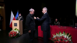 Inauguracja roku akademickiego na ASP w Warszawie. Fot. Maciej Welk. Źródło: MKiDN