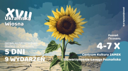 XVII Festiwal „Ukraińska Wiosna”