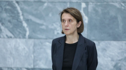 Minister kultury i dziedzictwa narodowego Hanna Wróblewska. Fot. PAP/T. Gzell