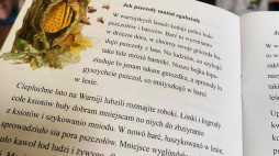 "Bojki no dzieciuków". Źródło: Facebook - Lokalna Grupa Działania – Stowarzyszenie Południowa Warmia