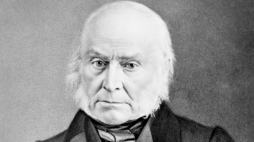 John Quincy Adams, prezydent USA wybrany w 1824 r., fot. Wikipedia