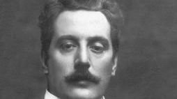 Giacomo Puccini (1858-1924), fot. domena publiczna