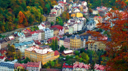 Karlowe Wary (Karlovy Vary), fot. domena publiczna