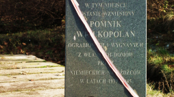 Pomnik Wypędzonych Wielkopolan w Poznaniu, fot. Wikipedia