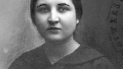 Stanisława Nikodymowa, fot. W. Piotrowski, Wiadomości Matematyczne, archiwum UW