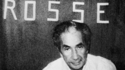 Aldo Moro porwany przez Czerwone Brygady. 20 kwietnia 1978 r. Fot. PAP/CAF/EPA