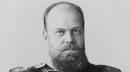 Car Aleksander III. Źródło: Wikimedia Commons