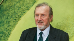 Ernest Bryll. Fot. PAP/R. Guz
