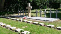 Hamburski cmentarz Ohlsdorf. Źródło: MKiDN
