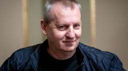 Łukasz Czuj. Fot. PAP/T. Żmijewski