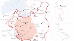 Narodziny II Rzeczypospolitej, Infografika: PAP/A. Ziemienowicz, M. Zieliński