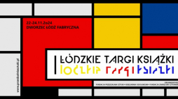 Łódzkie targi książki 22-24 listopada 2024, fot. materiały prasowe