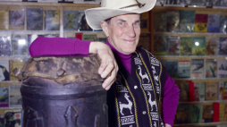 Arkady Fiedler (w 1980 r.), fot. PAP/G. Rogiński