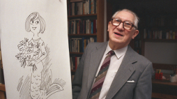Gwidon Miklaszewski (1912-1999), fot. PAP/J. Morek