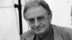 Prof. Jerzy Tomaszewski w 2007 r. Fot. PAP/P. Wierzchowski