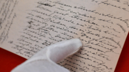 List biskupów polskich do niemieckich z historycznym apelem o wzajemne wybaczenia, fot. PAP/M >Kulczyński