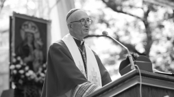 Abp Adrian Galbas (w 2024 r.), fot. PAP/J. Praszkiewicz