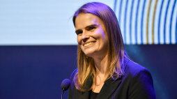 Dyrektor Polskiego Instytutu Sztuki Filmowej Karolina Rozwód. Fot. PAP/A. Jackowski