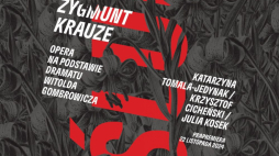 Operowa inscenizacja „Ślubu” w Teatrze Wielkim w Poznaniu