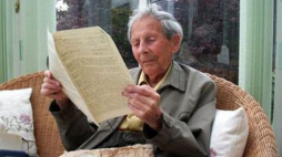 Donald Watson. Źródło: Wikimedia Commons